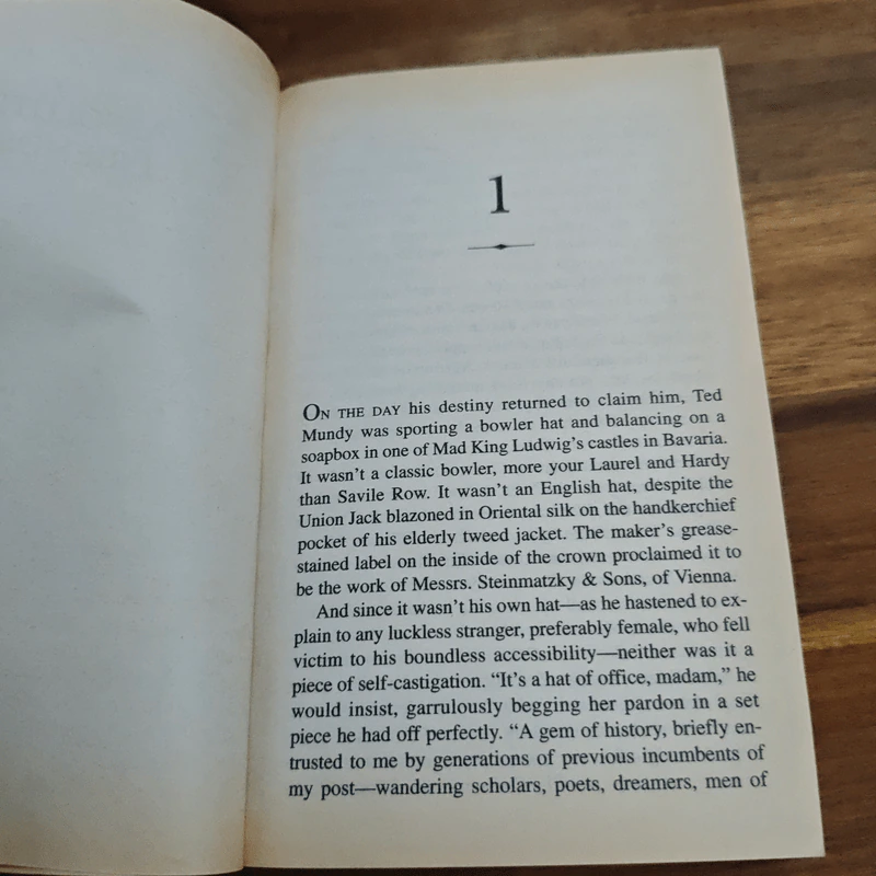 Absolute Friends - John le Carré รูปที่ 7