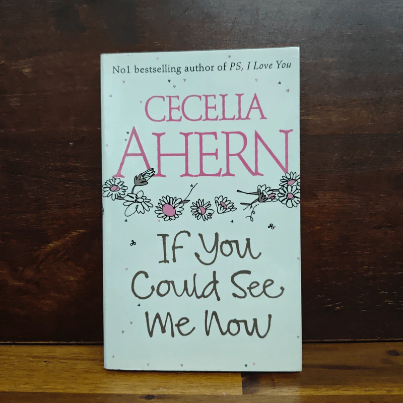 If You Could See Me Now - Cecelia Ahern รูปที่ 1