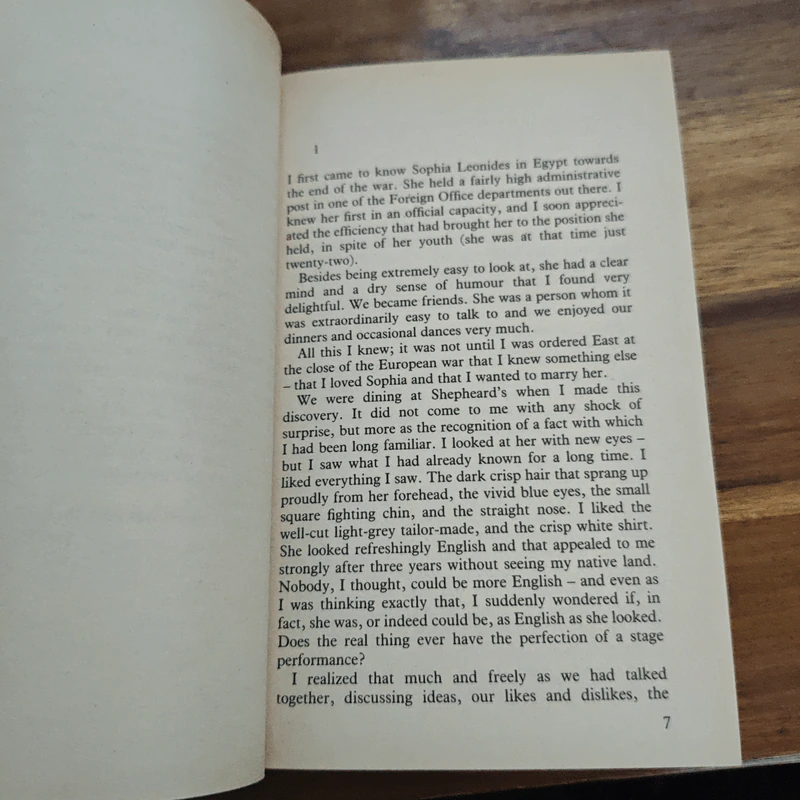 Crooked House - Agatha Christie รูปที่ 8