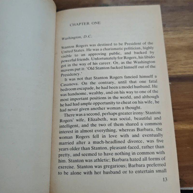 Windmills of the Gods - Sidney Sheldon รูปที่ 8