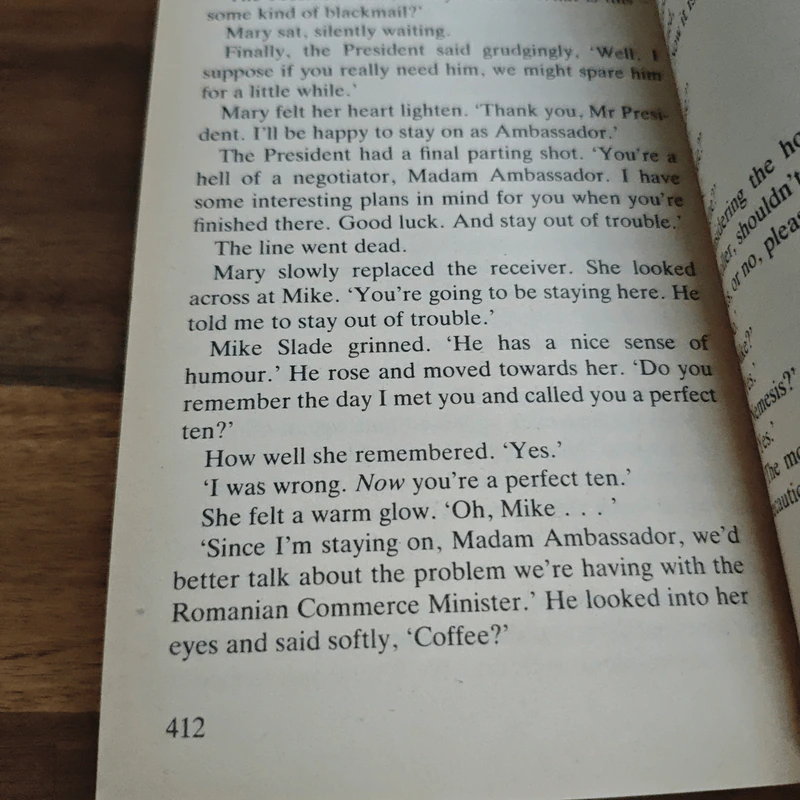 Windmills of the Gods - Sidney Sheldon รูปที่ 10