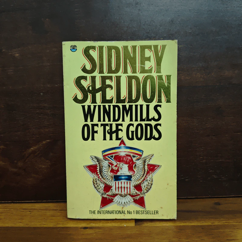 Windmills of the Gods - Sidney Sheldon รูปที่ 1