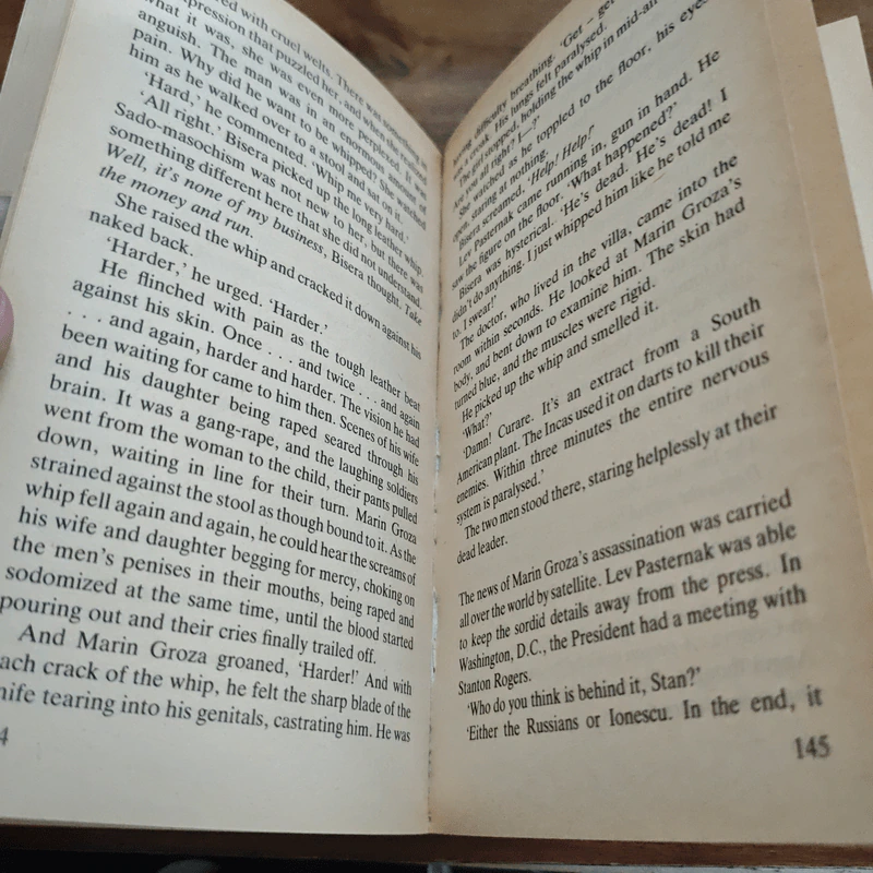 Windmills of the Gods - Sidney Sheldon รูปที่ 9