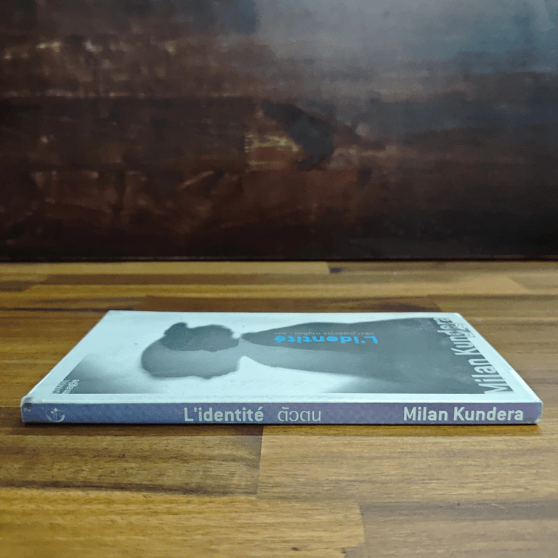 ตัวตน L'identité - Milan Kundera รูปที่ 3