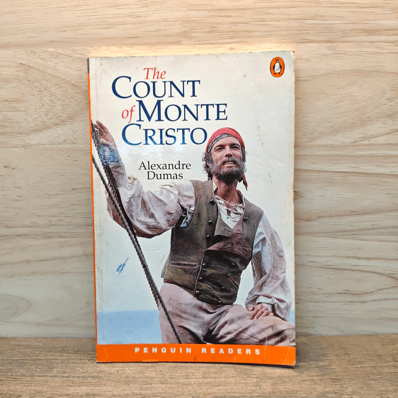The Count of Monte Cristo (Penguin Readers Level 3) - Alexandre Dumas รูปที่ 1