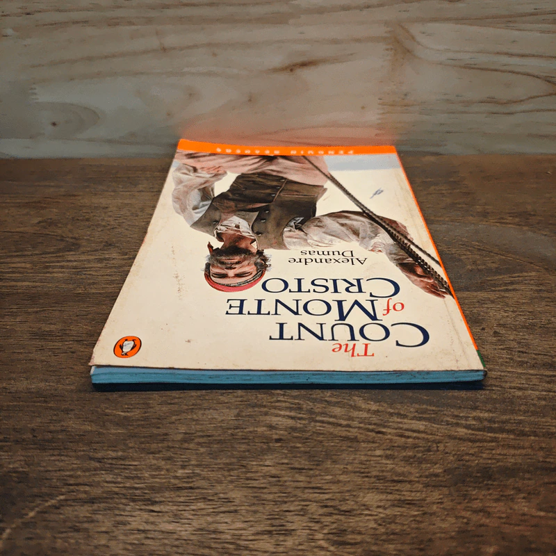 The Count of Monte Cristo (Penguin Readers Level 3) - Alexandre Dumas รูปที่ 4