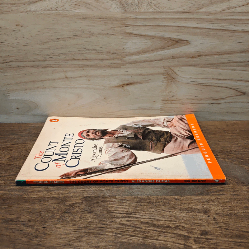 The Count of Monte Cristo (Penguin Readers Level 3) - Alexandre Dumas รูปที่ 2