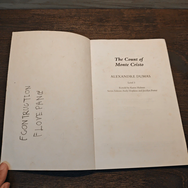 The Count of Monte Cristo (Penguin Readers Level 3) - Alexandre Dumas รูปที่ 6