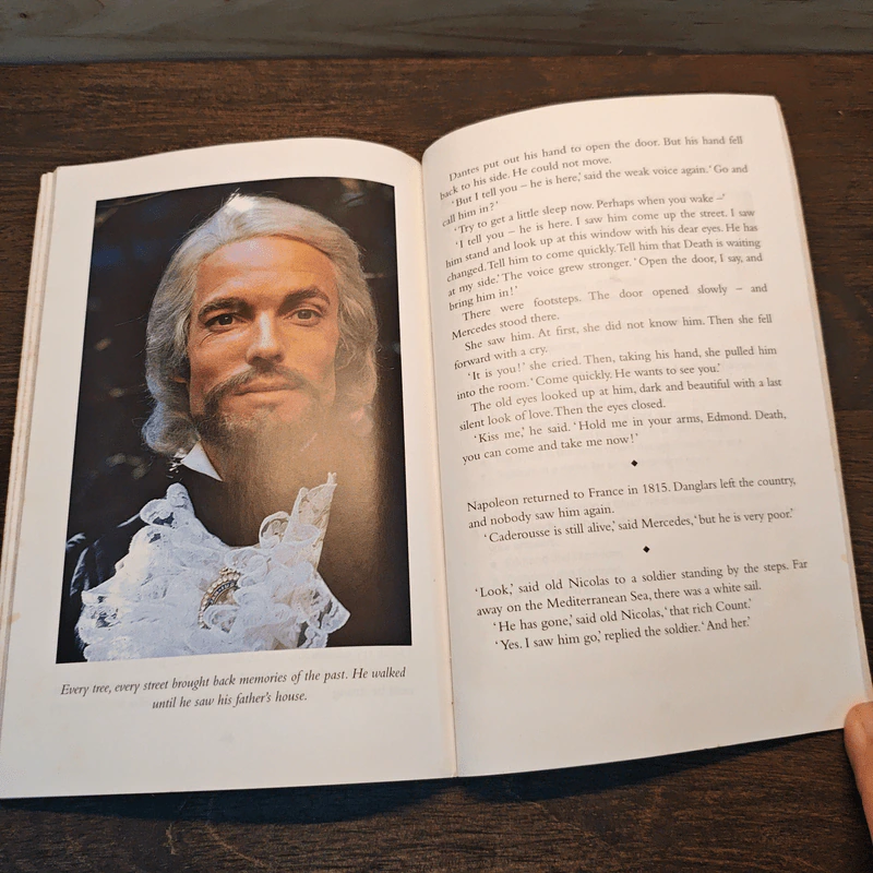 The Count of Monte Cristo (Penguin Readers Level 3) - Alexandre Dumas รูปที่ 9