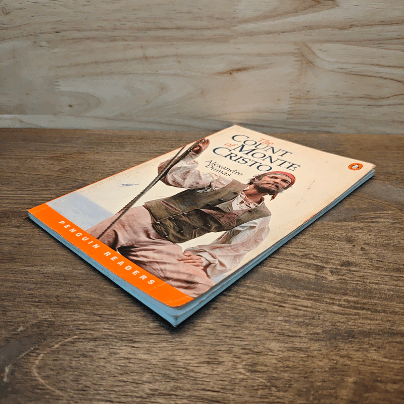 The Count of Monte Cristo (Penguin Readers Level 3) - Alexandre Dumas รูปที่ 3