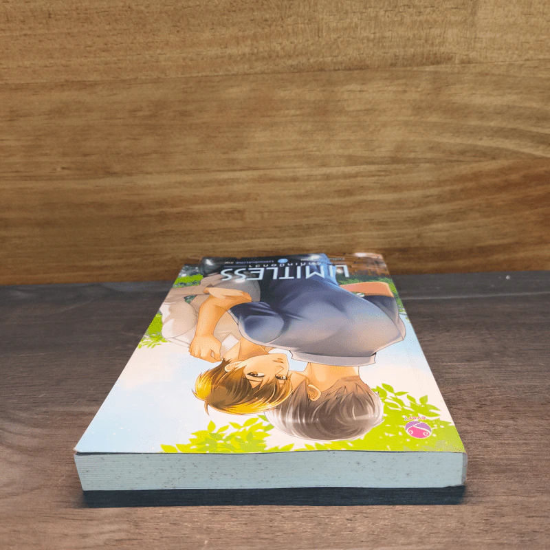 Limitless รักที่เหนือกว่า เล่ม 2 - Chiffon_cake รูปที่ 5