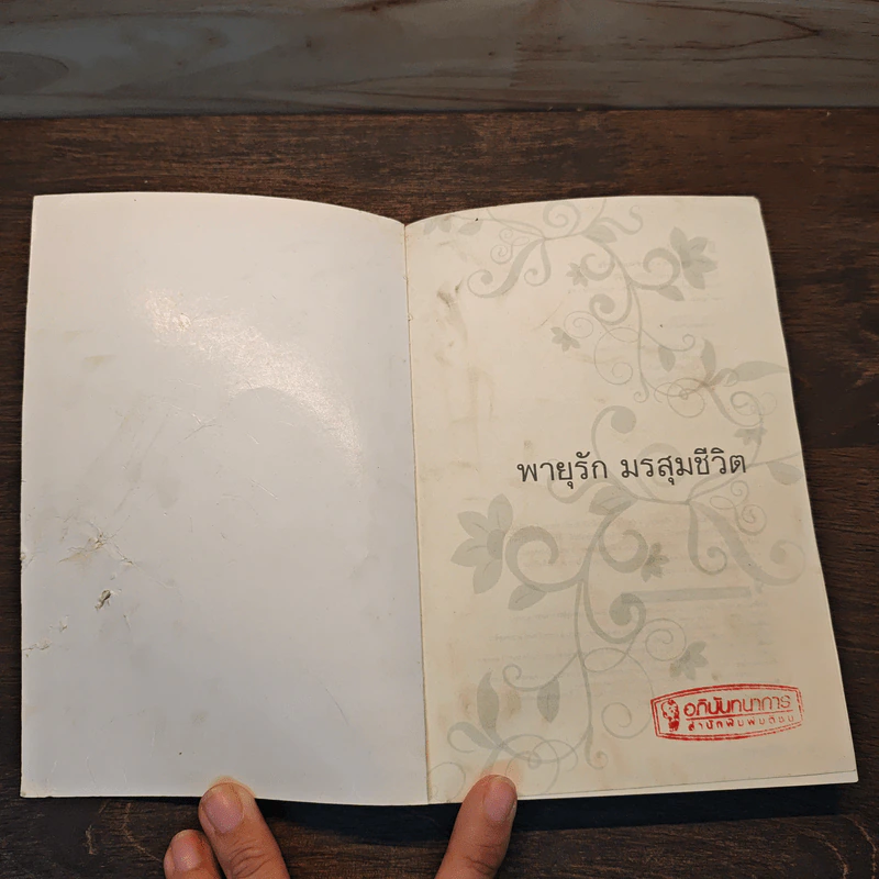 พายุรัก มรสุมชีวิต - ประชาคม ลุนาชัย รูปที่ 6
