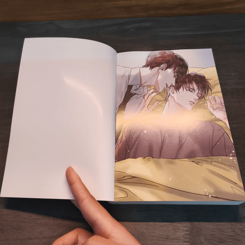 นิยายวาย พิชิตรักขุนศึก - Wra รูปที่ 6