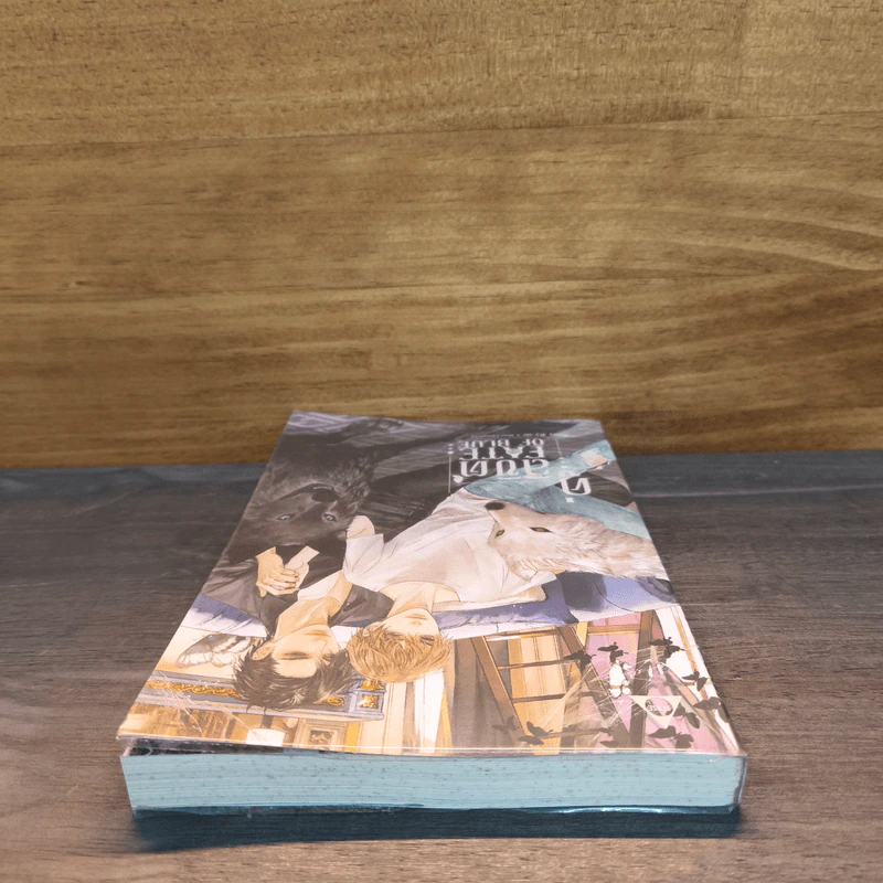 นิยายวาย คู่ลิขิต Fate of Blue - Ry-ne รูปที่ 4