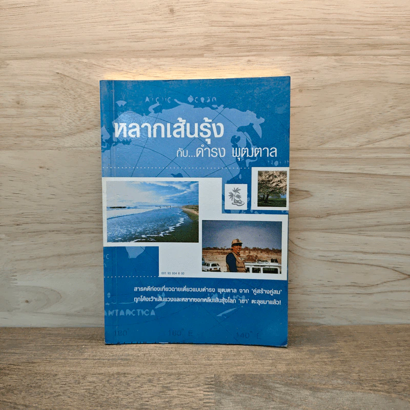 หลากเส้นรุ้ง กับ ดำรง พุฒตาล รูปที่ 1