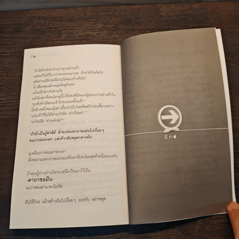 จากที่ที่ไม่มีทาง - นายแทน รูปที่ 11
