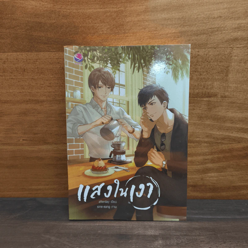 นิยายวาย แสงในเงา - Afterday รูปที่ 1
