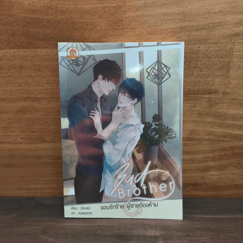 Bad Brother แอบรักร้าย ผู้ชายต้องห้าม - อ๊อบซอ รูปที่ 1