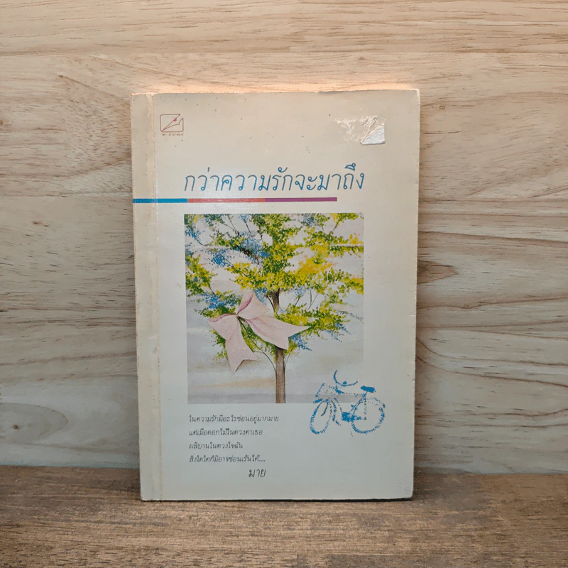 กว่าความรักจะมาถึง - มาย รูปที่ 1