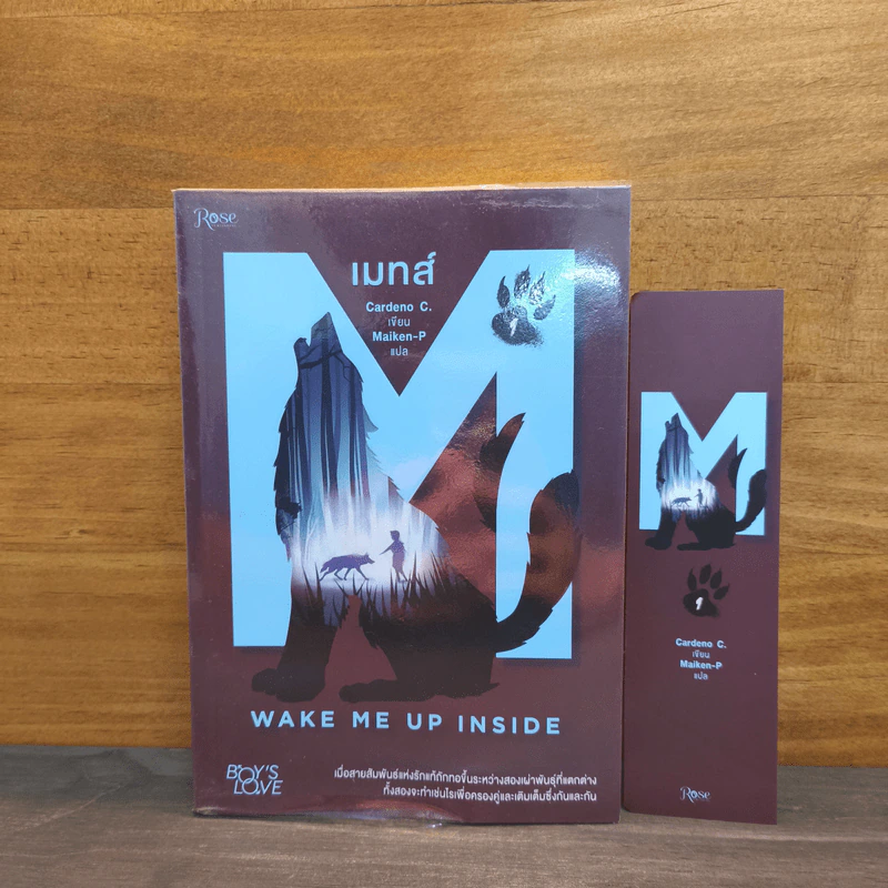 เมทส์ เล่ม 1 Wake Me Up Inside - Cardeno C. รูปที่ 6