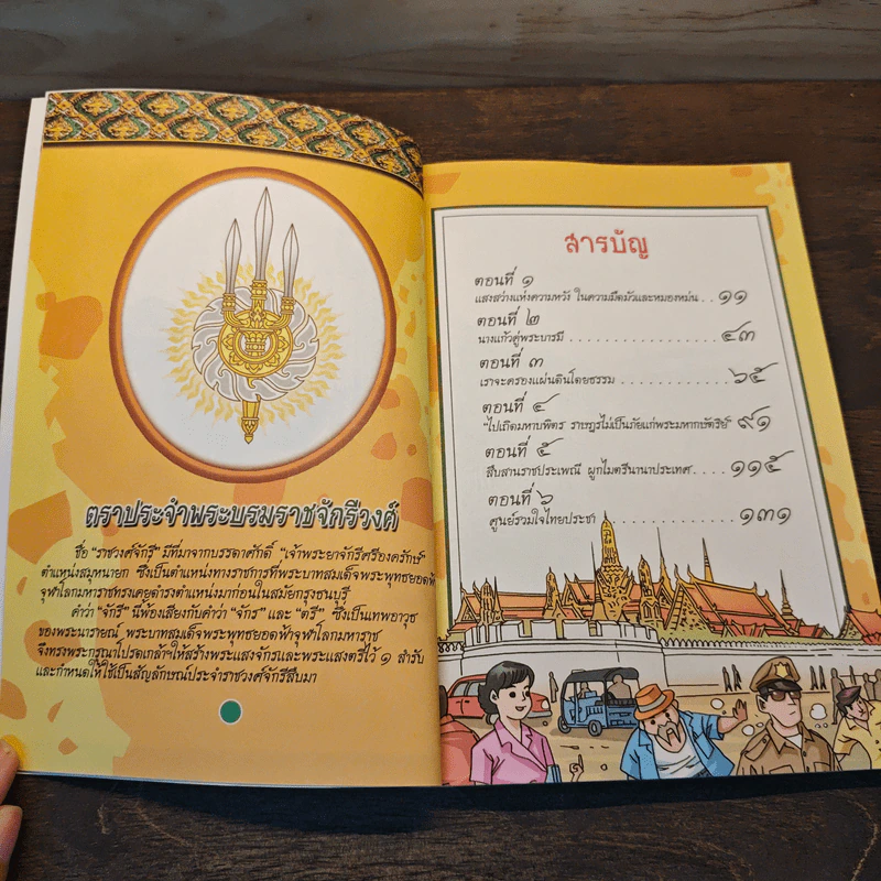 พระคือพลังแห่งแผ่นดิน พุทธศักราช 2489-2513 รูปที่ 7