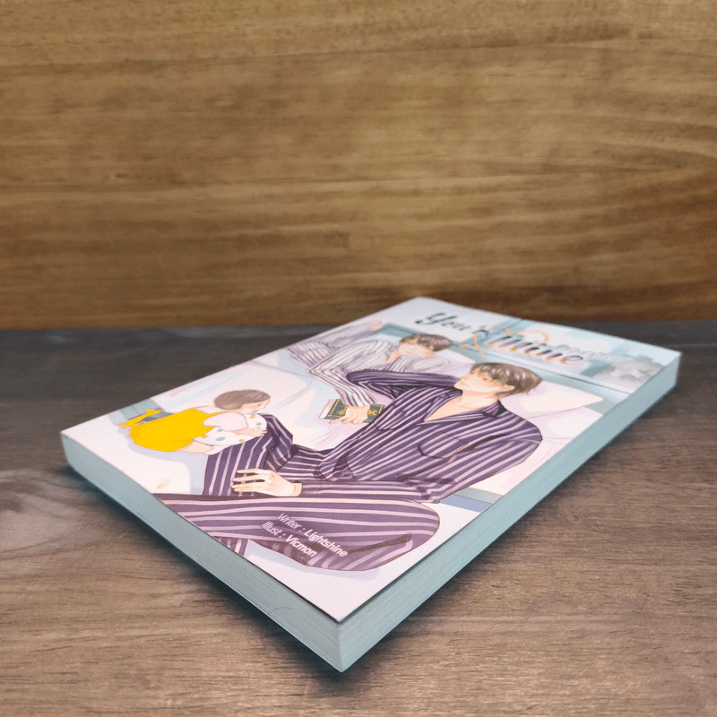 You're mine #ภูหลงวีร์ - Lightshine รูปที่ 3