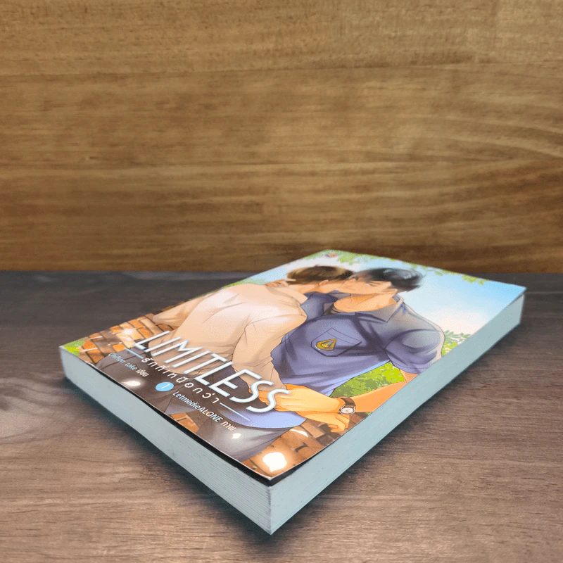 Limitless รักที่เหนือกว่า เล่ม 1 - Chiffon_cake รูปที่ 3