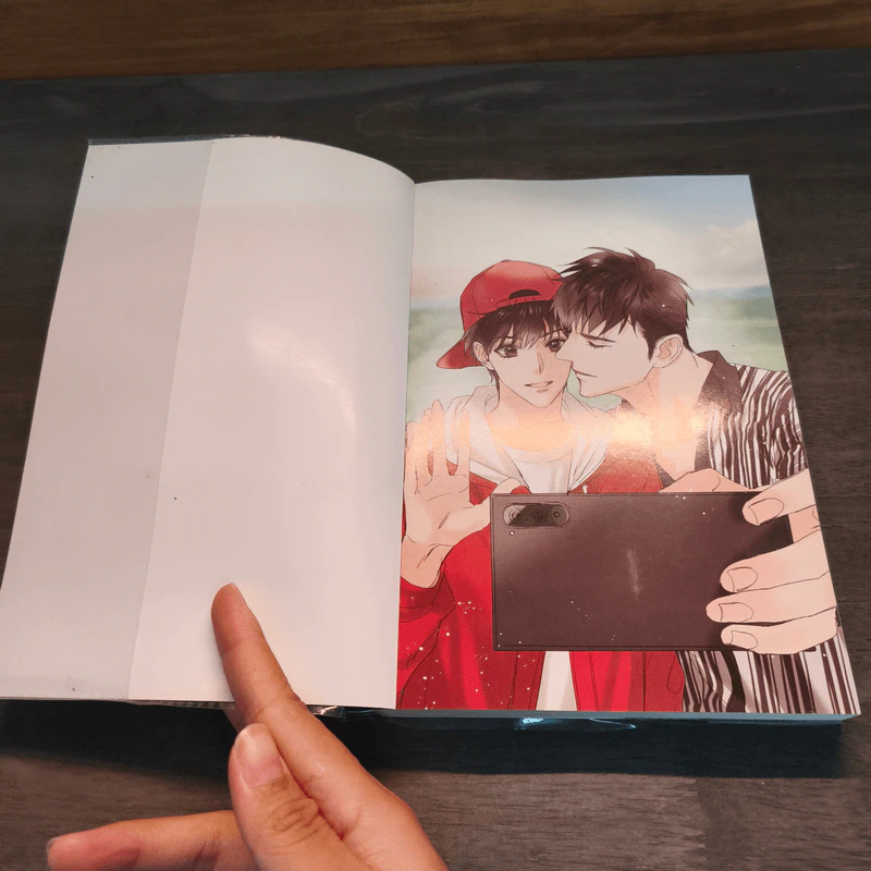 Freshy! รุ่นพี่ครับ แต่งงานกับผมเถอะ เล่ม 2 - WRA* รูปที่ 7