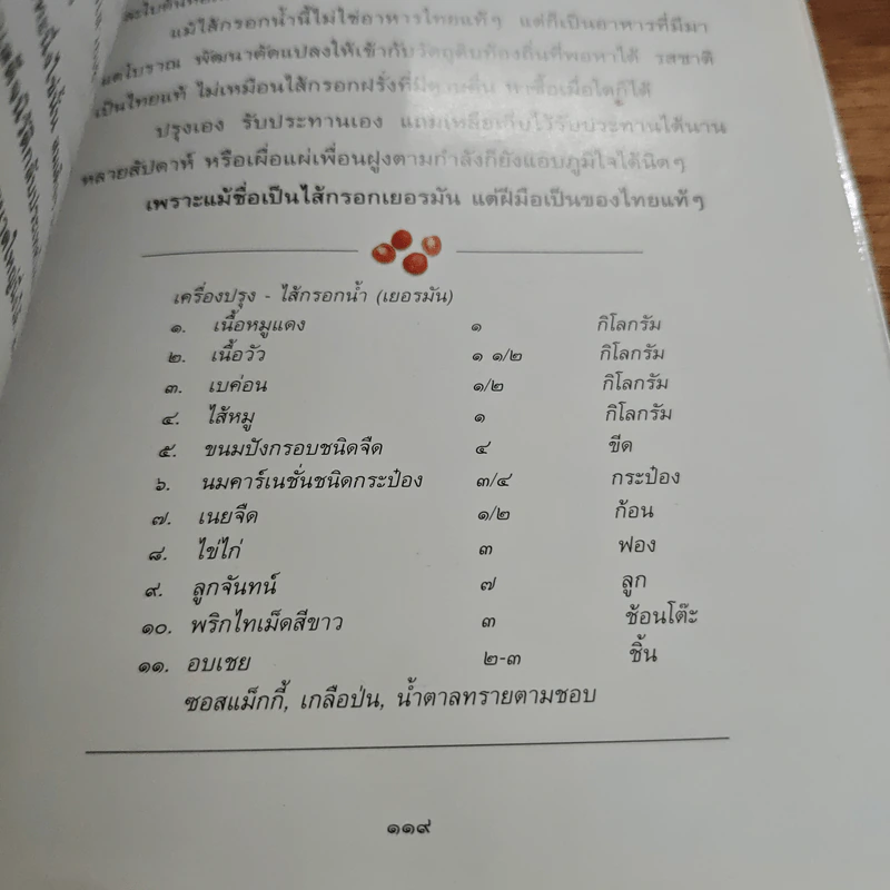 ข้าวแดงแกงร้อน เล่ม 1 รวมเล่มจากคอลัมน์ผู้เฒ่าเล่าสอน นิตยสารดิฉัน รูปที่ 9