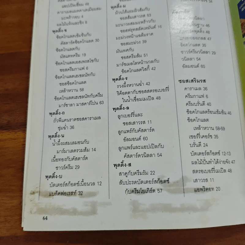 พุดดิ้งอร่อยสูตรต้นตำรับ รูปที่ 8