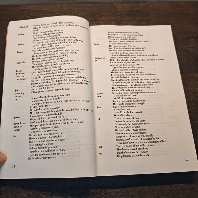 1001 Pitfalls in English Grammar - Ruth Parlé Craig, Vincent F. Hopper รูปที่ 8
