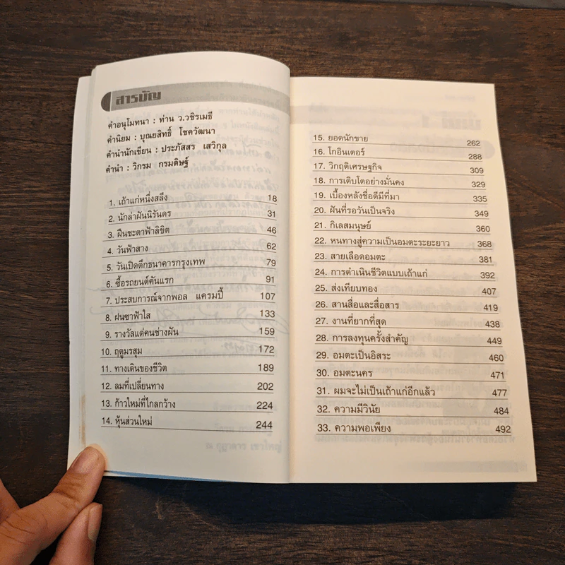 ผมจะเป็นคนดี ก่อร่างสร้างธุรกิจ ฉบับสมบูรณ์ - วิกรม กรมดิษฐ์ รูปที่ 7