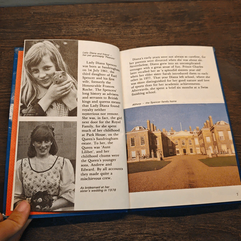 H. R. H. Princess of Wales - Brenda Ralph Lewis รูปที่ 6