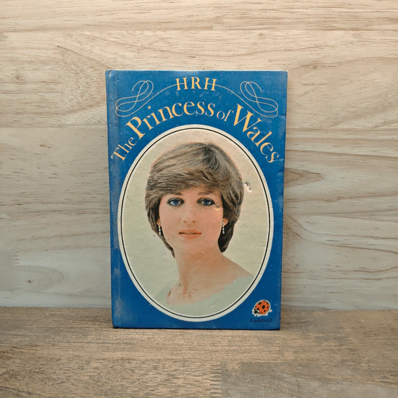 H. R. H. Princess of Wales - Brenda Ralph Lewis รูปที่ 1