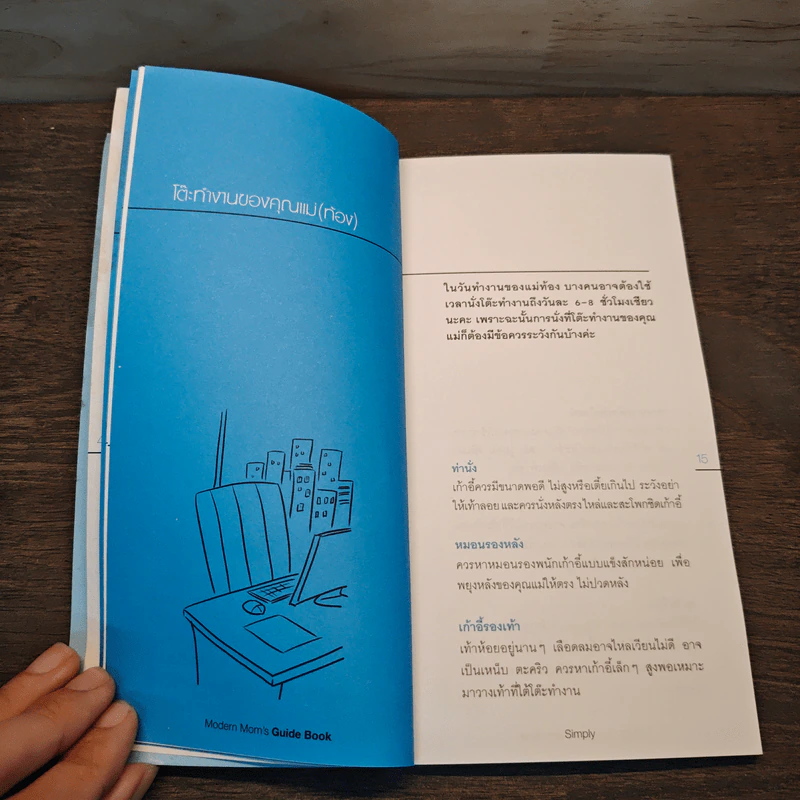 Simply Modern Mom's Guide Book - ModernMom รูปที่ 8