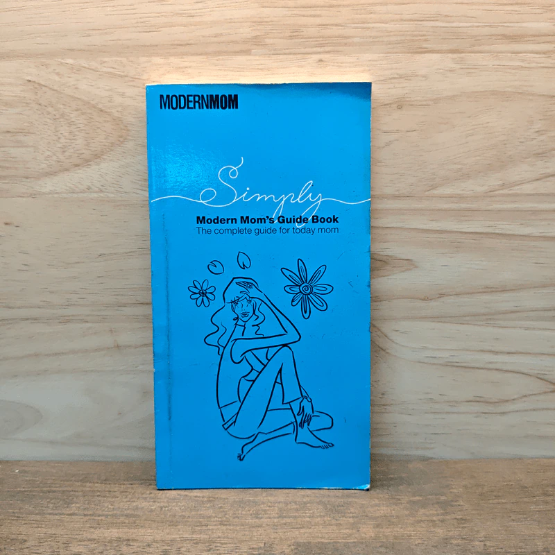 Simply Modern Mom's Guide Book - ModernMom รูปที่ 1