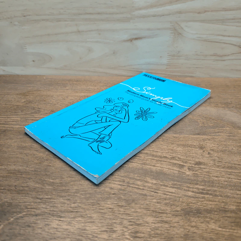 Simply Modern Mom's Guide Book - ModernMom รูปที่ 3