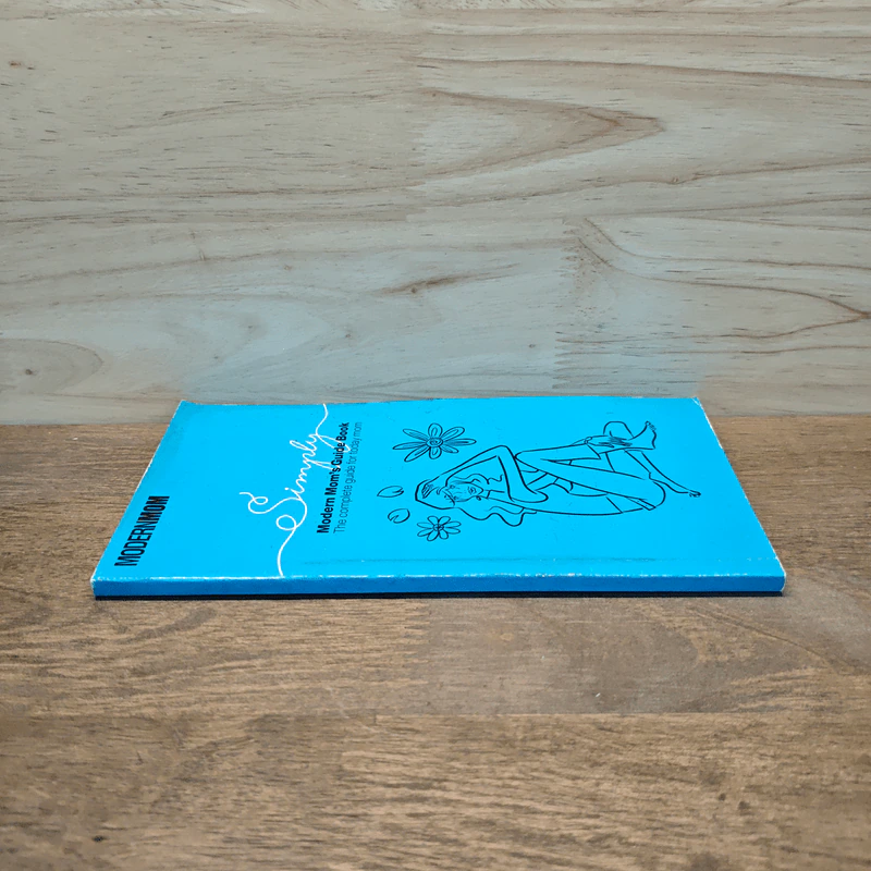 Simply Modern Mom's Guide Book - ModernMom รูปที่ 2