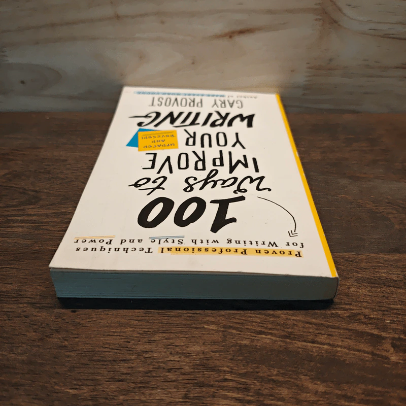100 Ways to Improve Your Writing - Gary Provost รูปที่ 4