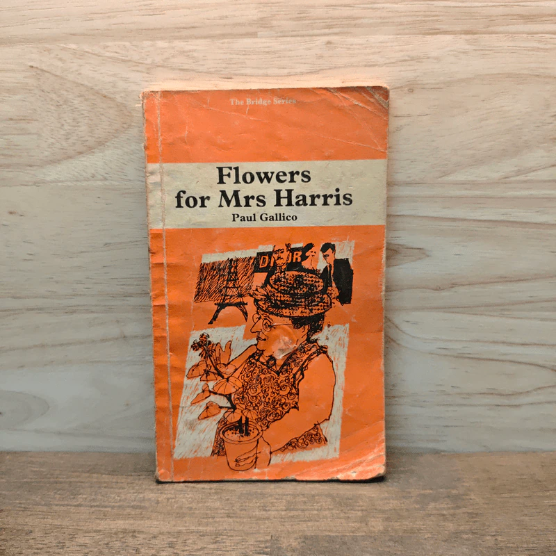 Flowers for Mrs Harris - Paul Gallico รูปที่ 1