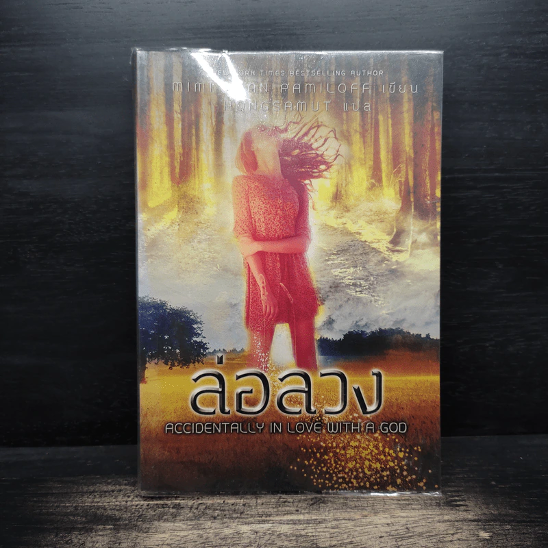ล่อลวง Accidentally in Love - Mimi Jean Pamfiloff รูปที่ 1