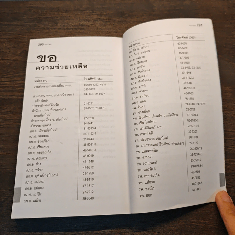 เชียงใหม่ เที่ยวทั่วไทยไปกับนายรอบรู้ รูปที่ 9