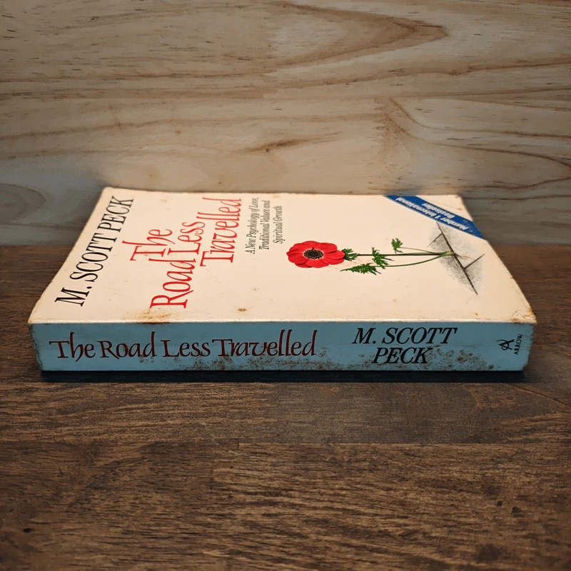 The Road Less Travelled - M. Scott Peck รูปที่ 2