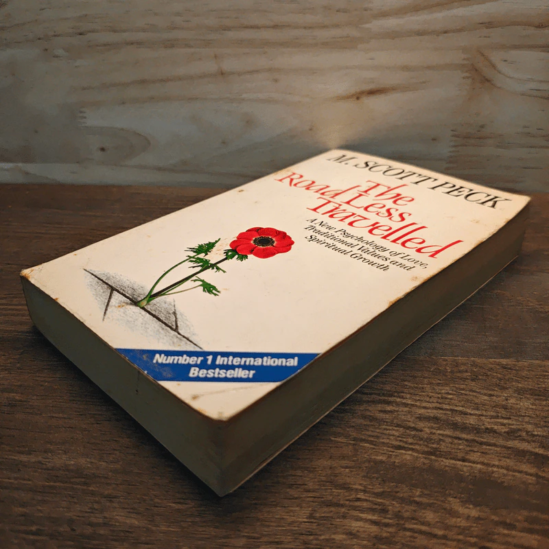 The Road Less Travelled - M. Scott Peck รูปที่ 3