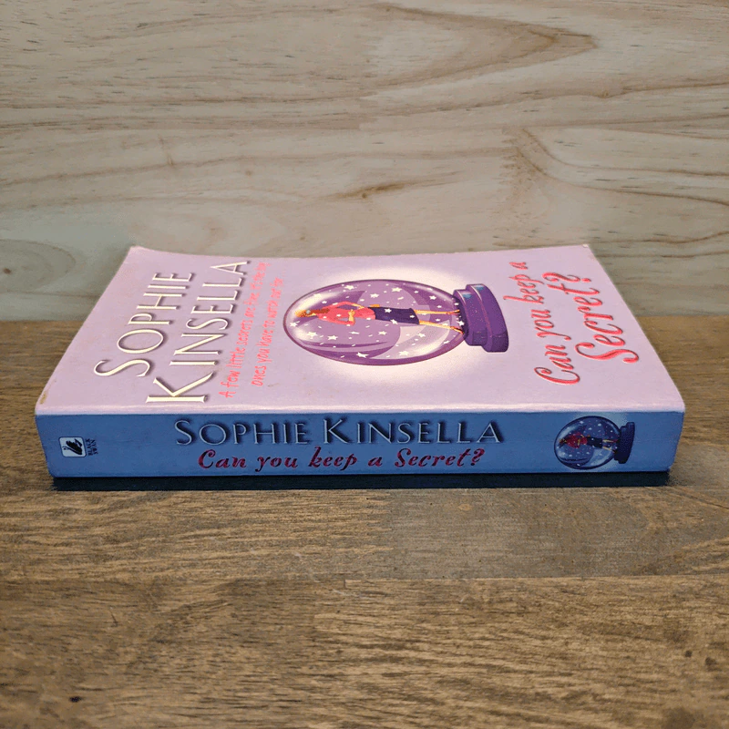 Can you keep a Secret? - Sophie Kinsella รูปที่ 2