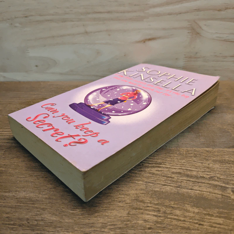 Can you keep a Secret? - Sophie Kinsella รูปที่ 3