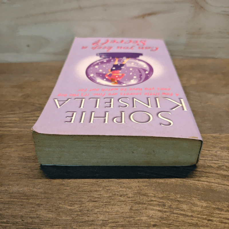 Can you keep a Secret? - Sophie Kinsella รูปที่ 4