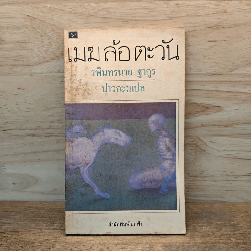 เมฆล้อตะวัน - รพินทรนาถ ฐากูร, ปาวกะ รูปที่ 1
