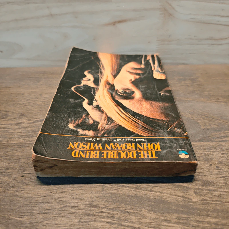 The Double Blind - John Rowan Wilson รูปที่ 4