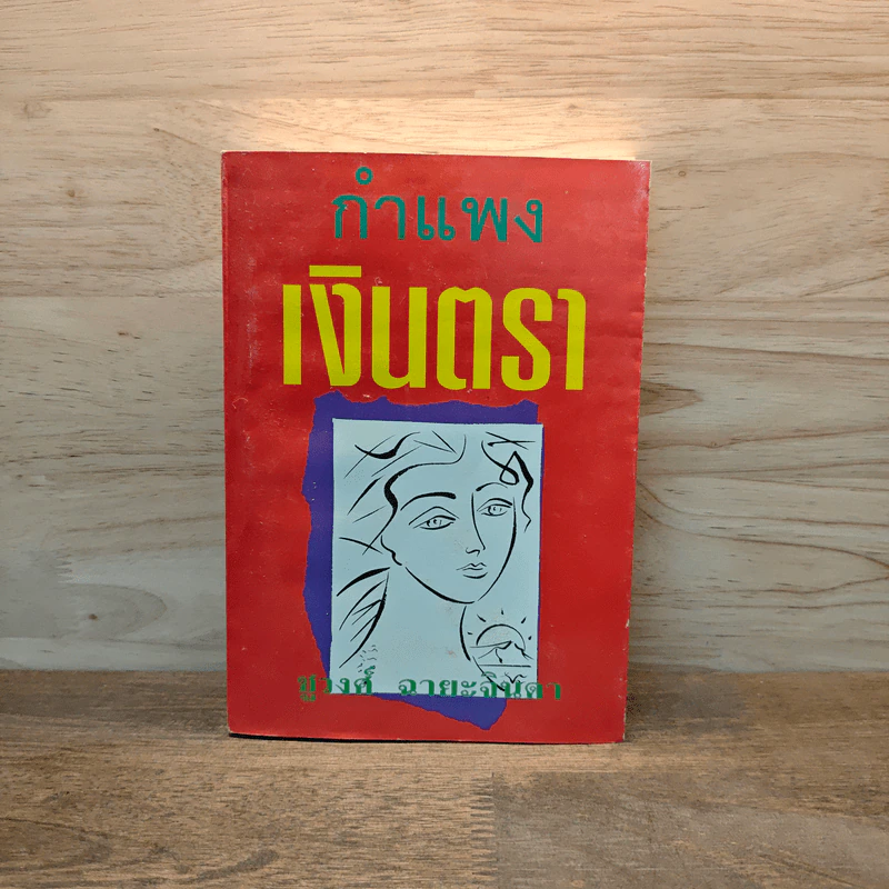 กำแพงเงินตรา เล่ม 1 - ชูวงศ์ ฉายะจินดา รูปที่ 1